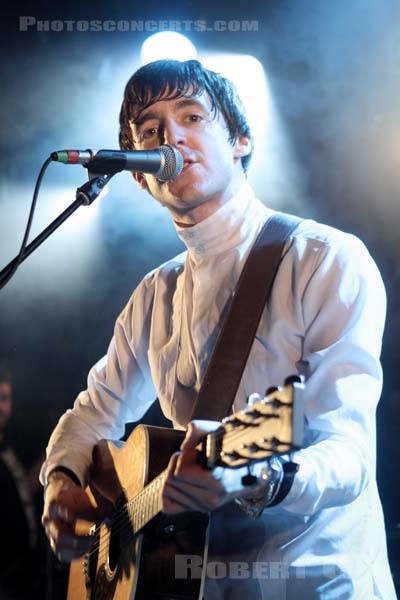 MILES KANE - 2013-05-22 - PARIS - La Maroquinerie - Miles Kane